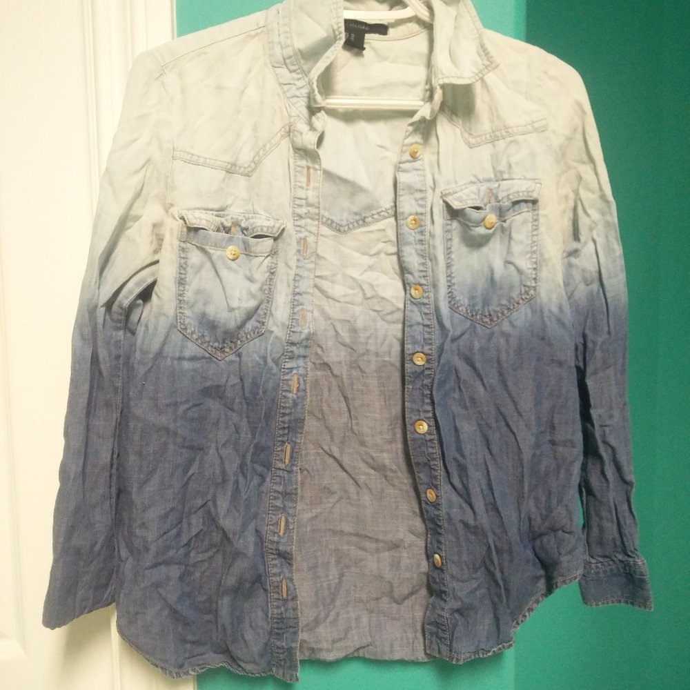 Button down shirt